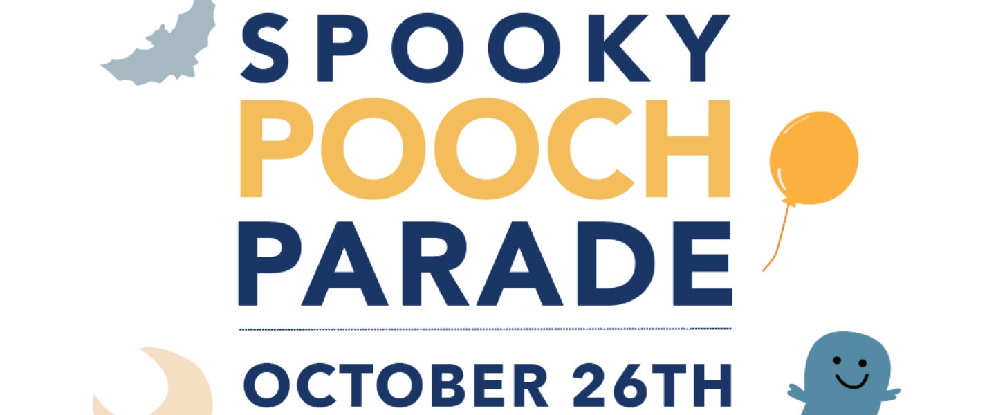 Spooky Pooch Parade at Mary Brickell Village.